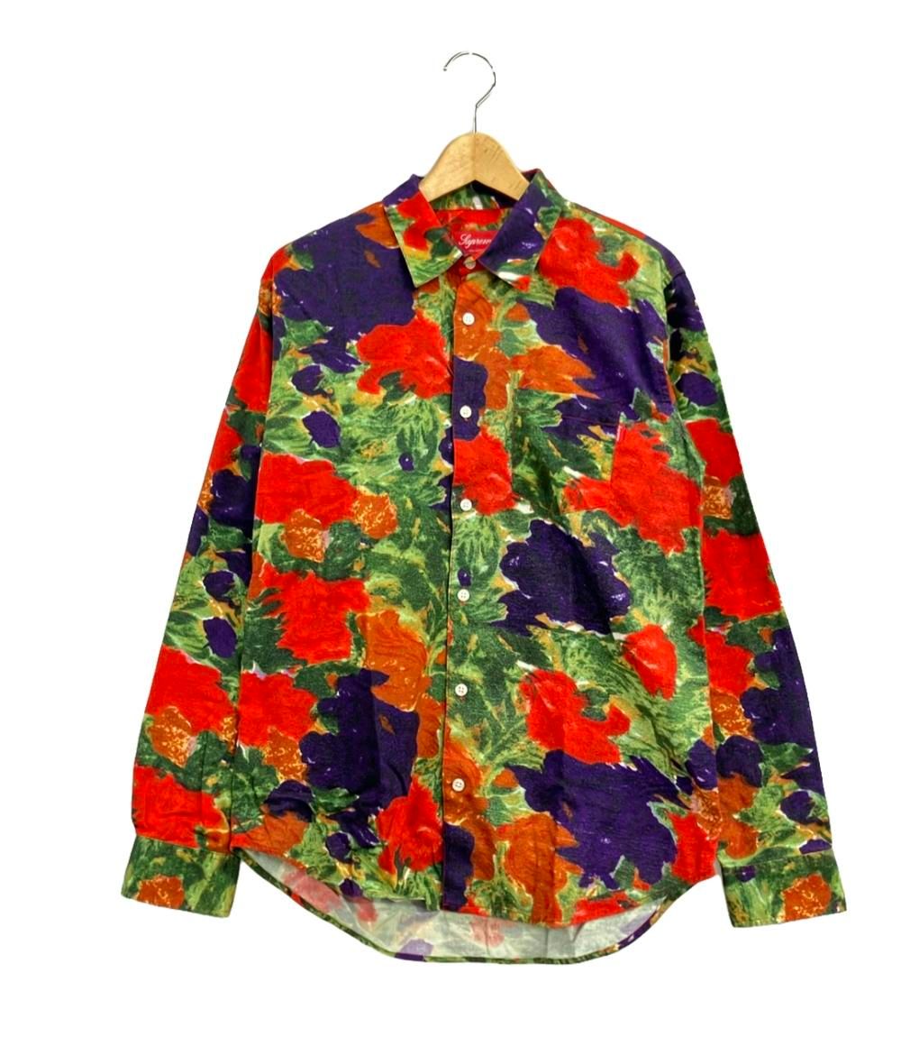 シュプリーム 長袖シャツ メンズ SIZE M (M) Supreme