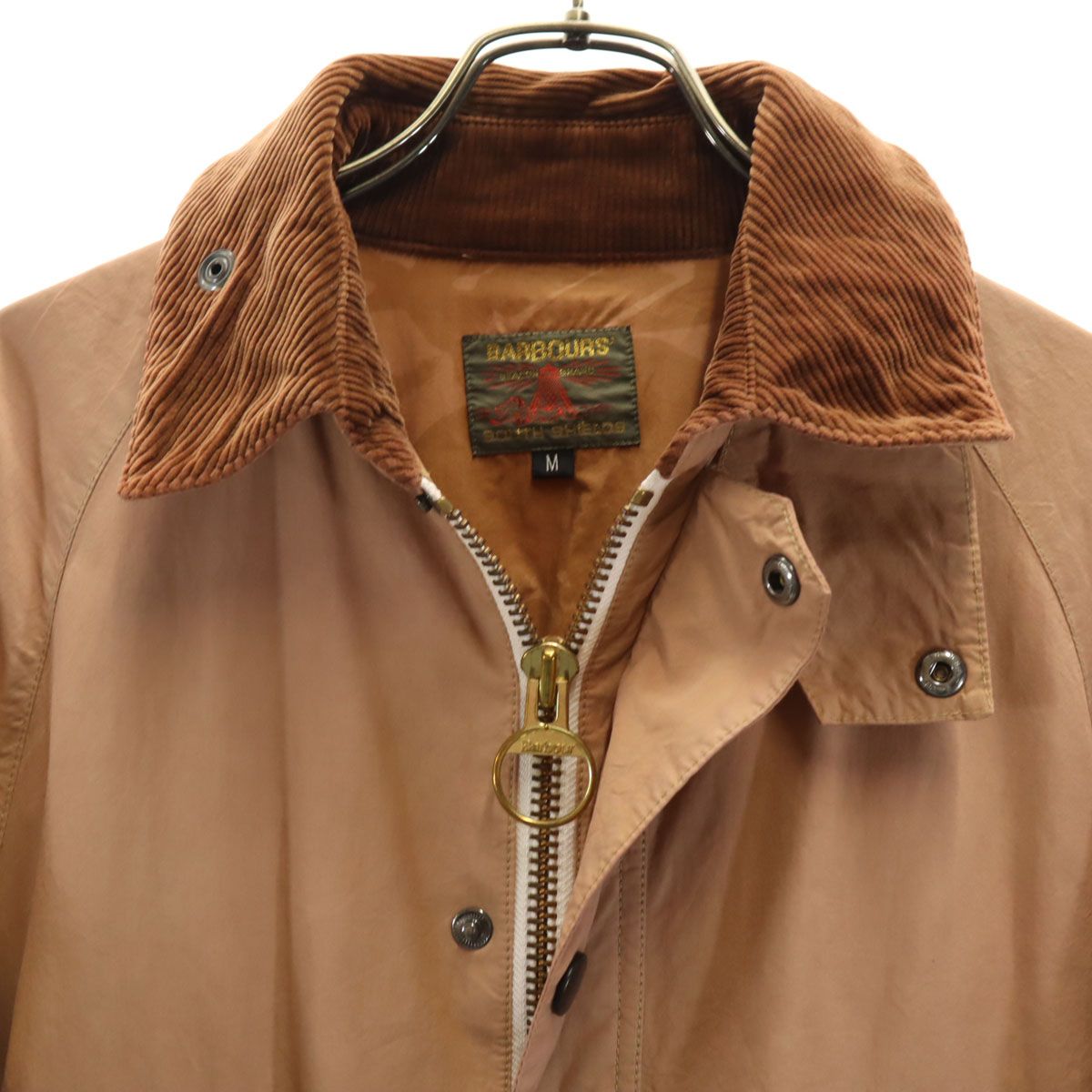 Barbour バブアー SOUTH SHIELDS ジャケット　Ｌサイズ 楽天市場】barbour south shieldsの通販