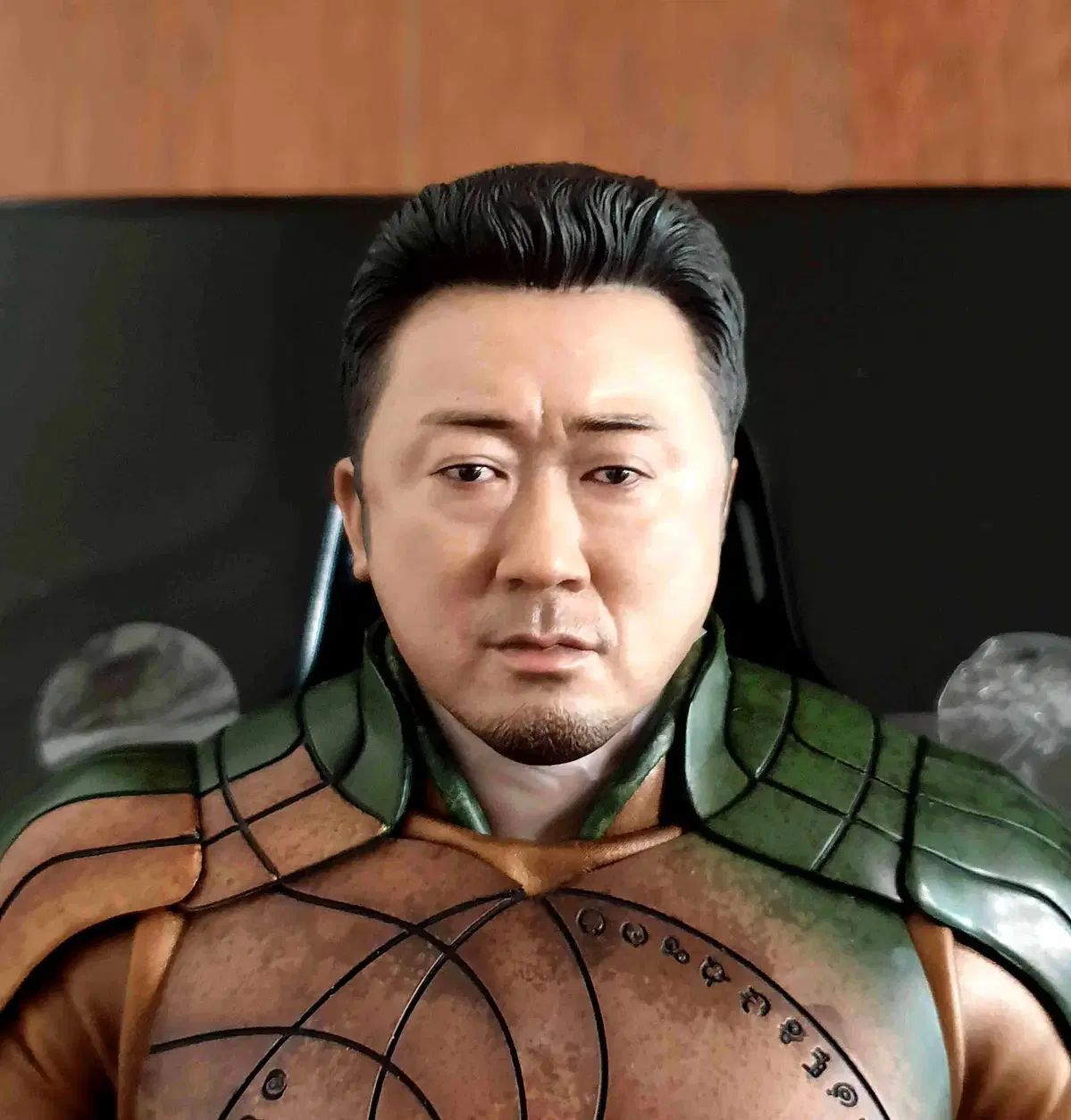 ホットトイズ エターナルズ ギルガメッシュ (マ・ドンソク) 12