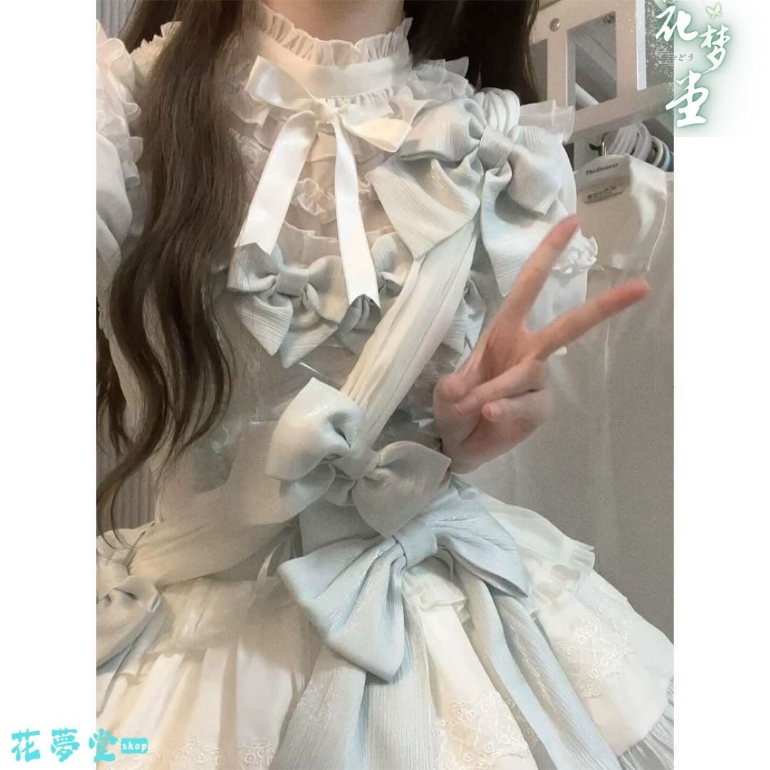 ワンピース リボン
