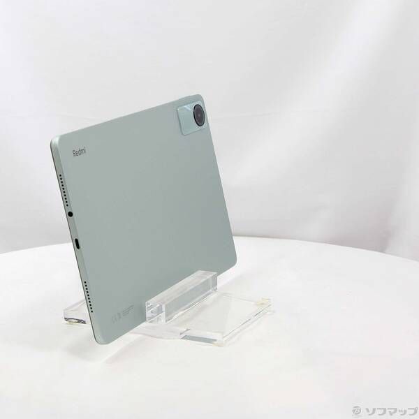 【中古】Redmi Pad SE 11インチ 128GB ミントグリーン Xiaomi Redmi Pad SE 11 Inch Mint Green 128GB + 4GB Wifi +