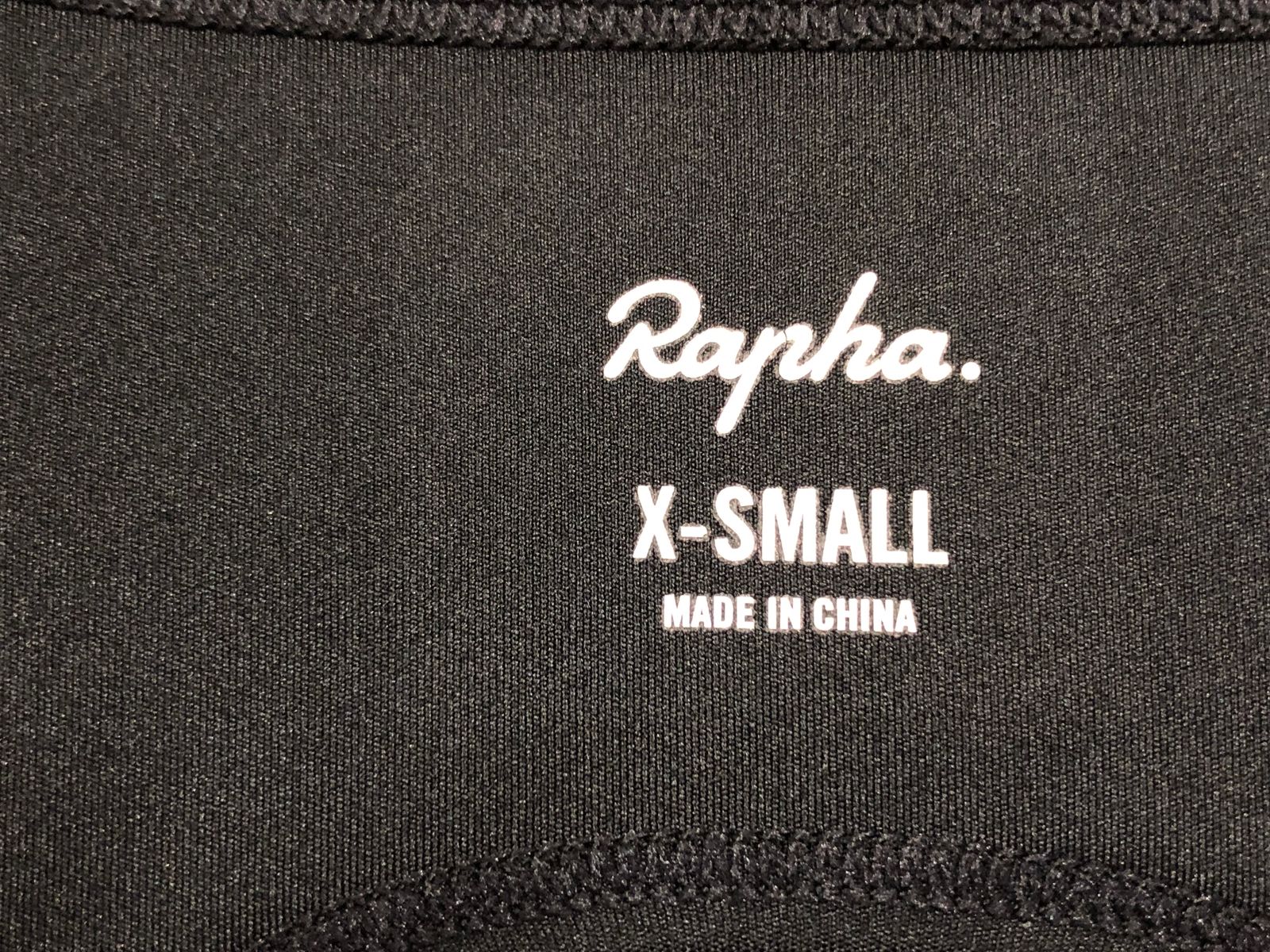 HL475 ラファ Rapha コアウィンタータイツウィズパッド CORE WINTER TIGHTS WITH PAD XS スレ有 - メルカリ