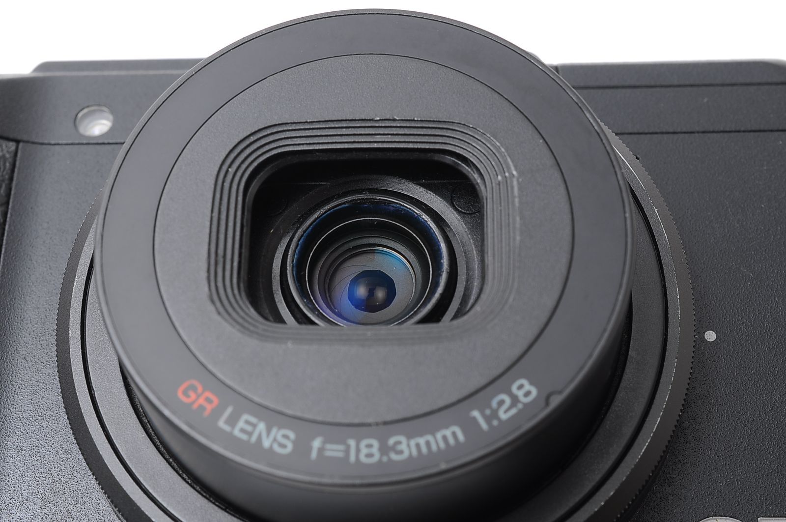 高画質スナップの決定版 携帯性抜群の名機