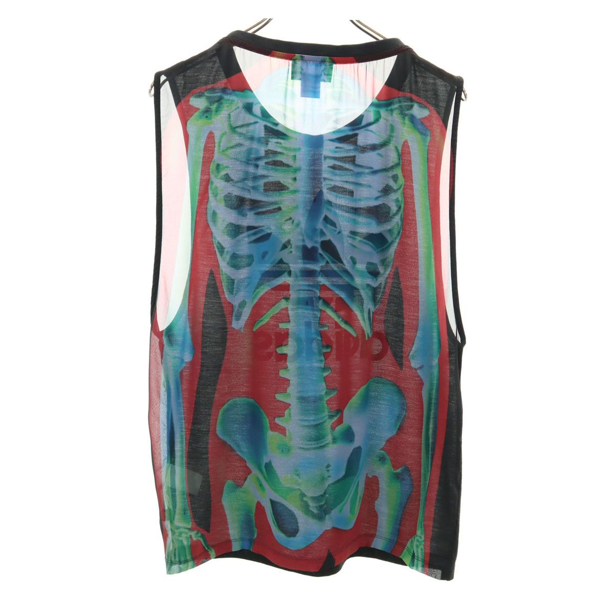 アディダス×リタ・オラ 限定コラボ レントゲントラックトップジャージ