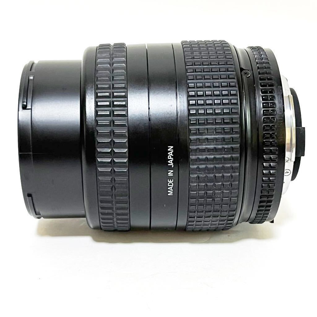 ☆良品☆ニコン Nikon AF NIKKOR 28-70mm F3.5-4.5 D #129.11 - メルカリ