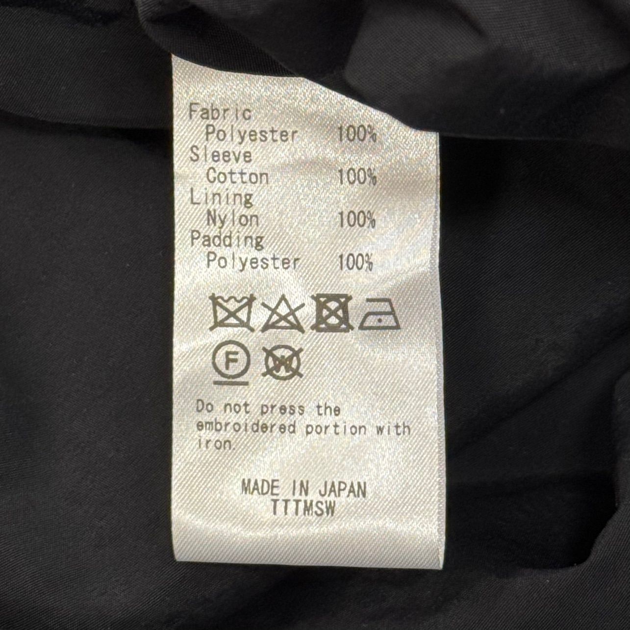 Brand New】TTT MSW 2024ss puffer vest gray Vest