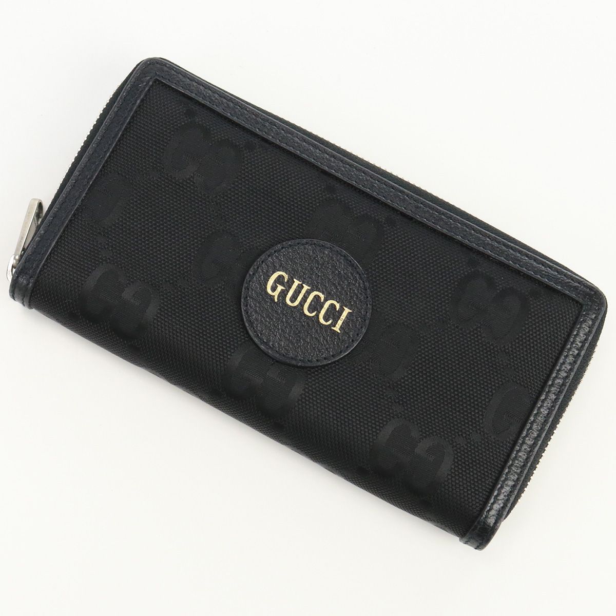 GUCCI グッチ ジップアラウンドウォレット グッチ オフ ザ グリッド