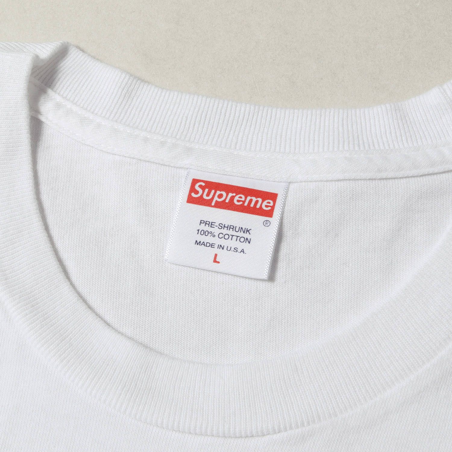 Supreme シュプリーム Tシャツ サイズ:L 18SS プロディジー イラスト 
