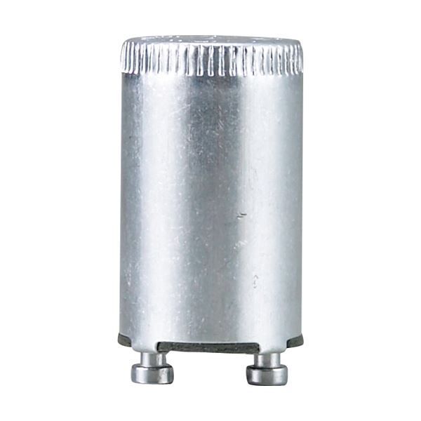 (まとめ) マクサー電機 グロースタータ 40W形用 P21口金 FG-4PC 