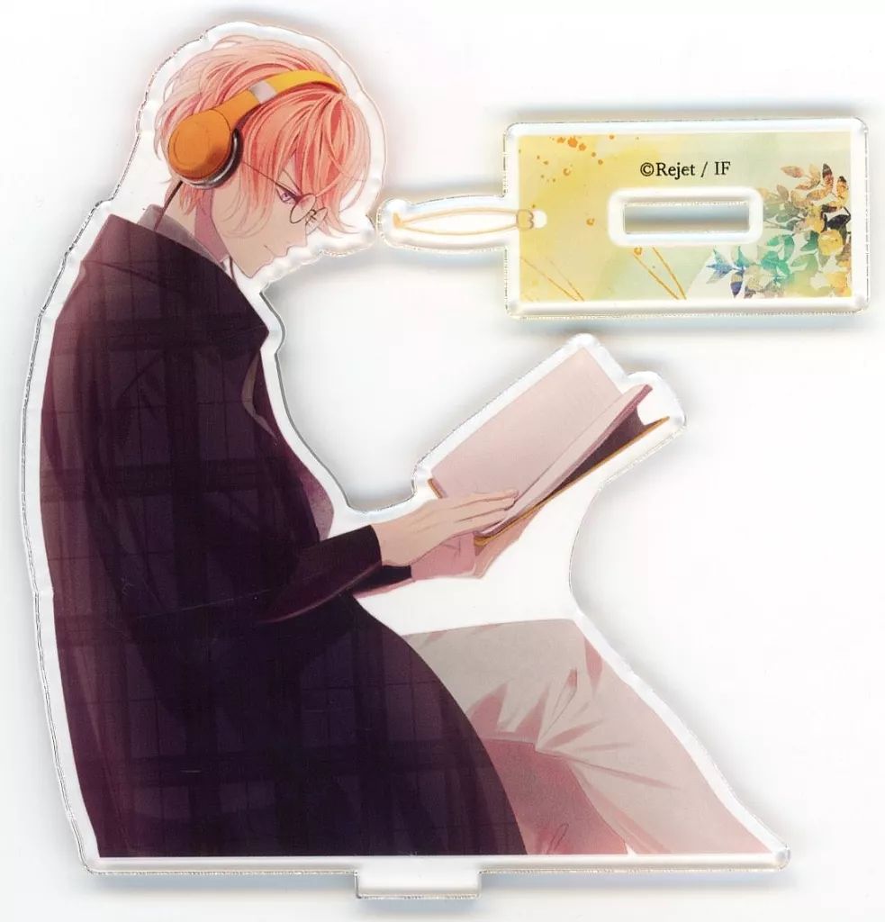 中古】アクリルスタンド・アクリルパネル 逆巻シュウ アクリル