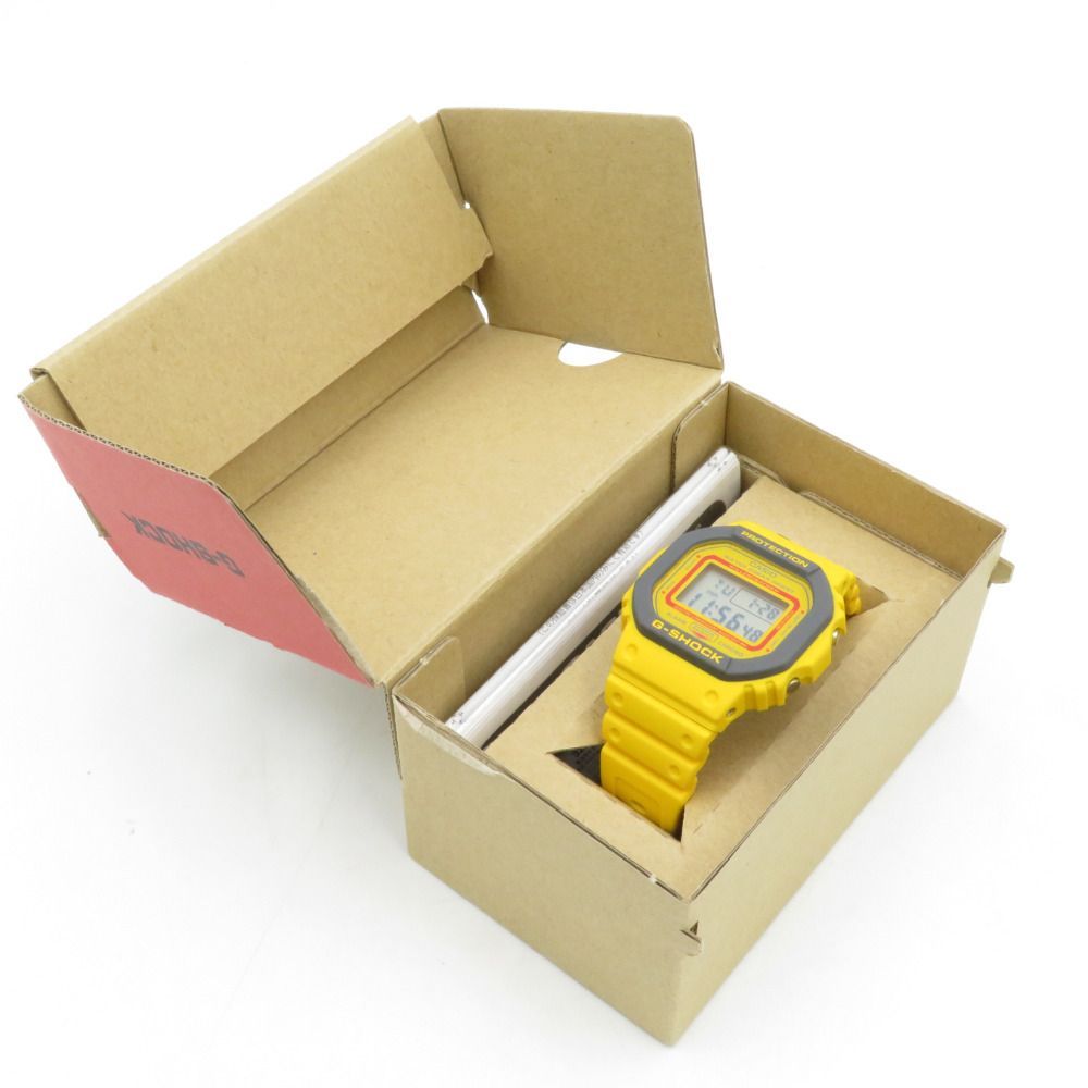 G-SHOCK DIGITAL 5600 SERIES DW-5610Y-9JF【中古】 gショック ジー