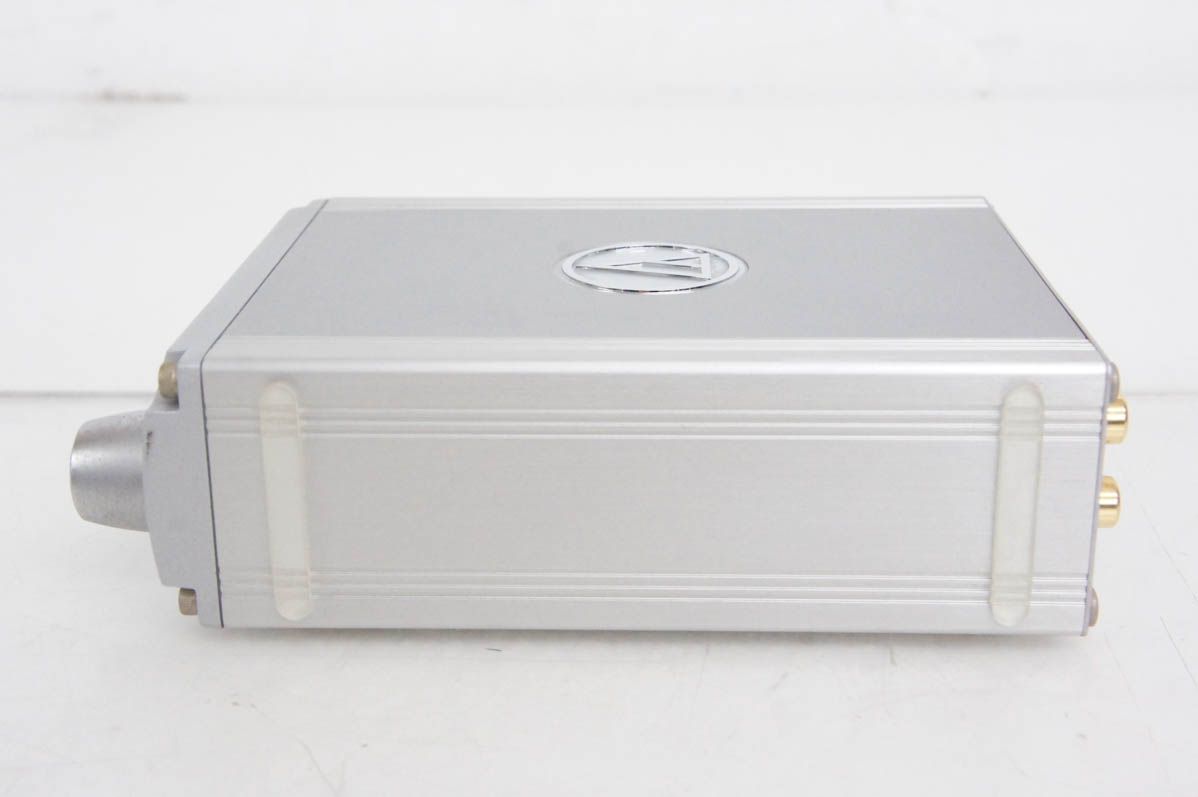 audio-technicaオーディオテクニカ ヘッドホンアンプ AT-HA21 NOITHATQUANGTHANH_NET