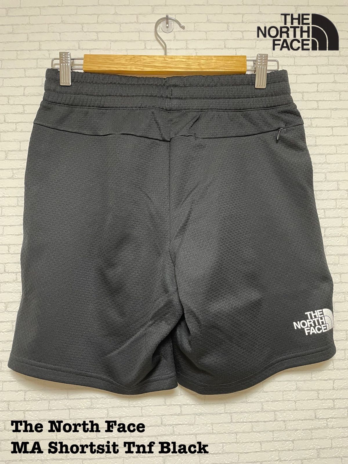 The North Face TNF X Shorts 海外限定 ショーツ Msup