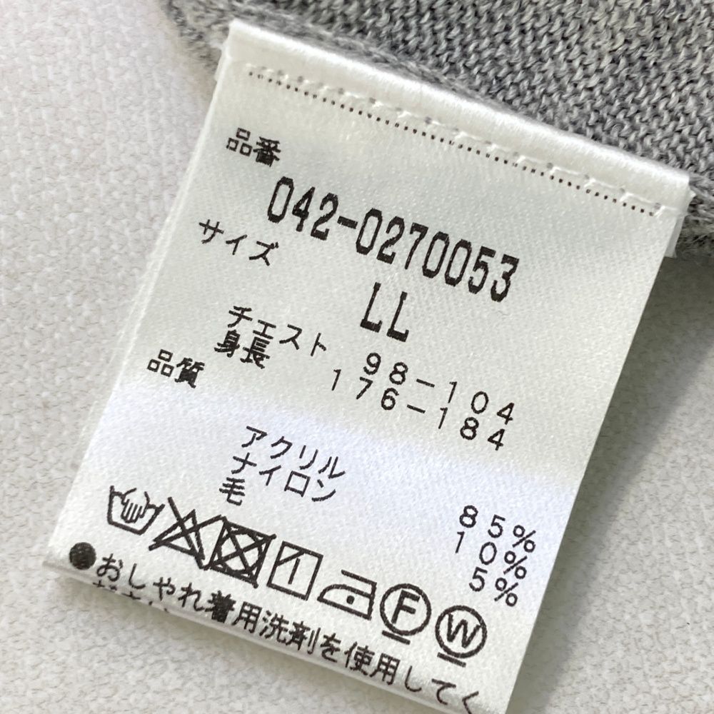 サイズ：LL ST ANDREWS セントアンドリュース 042-0270053