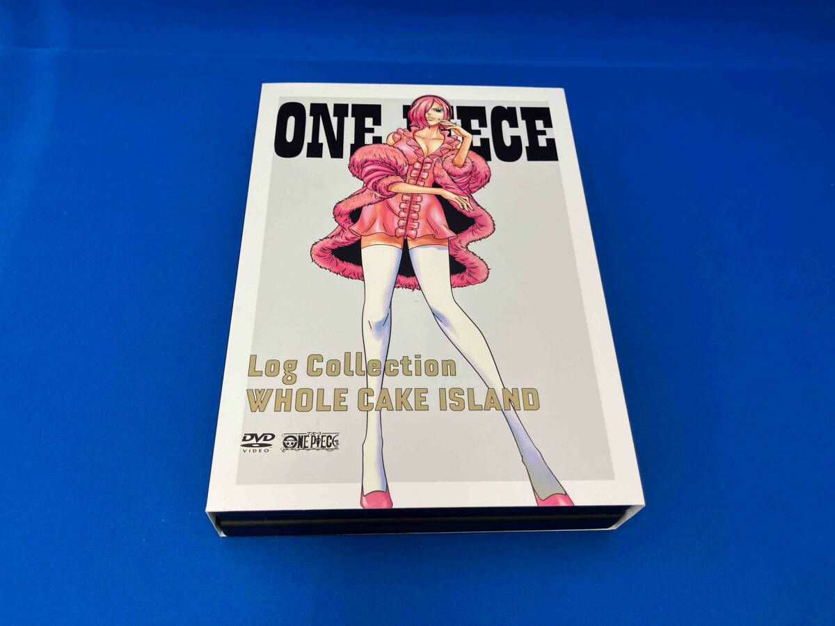 ＯＮＥ　ＰＩＥＣＥ　Ｌｏｇ　Ｃｏｌｌｅｃｔｉｏｎ“ＷＨＯＬＥ　ＣＡＫＥ　ＩＳＬＡＮＤ”（ＴＶアニメ第７８３話～第７９６話） ONE PIECE Log Collection “WHOLE CAKE ISLAND” (TV anime