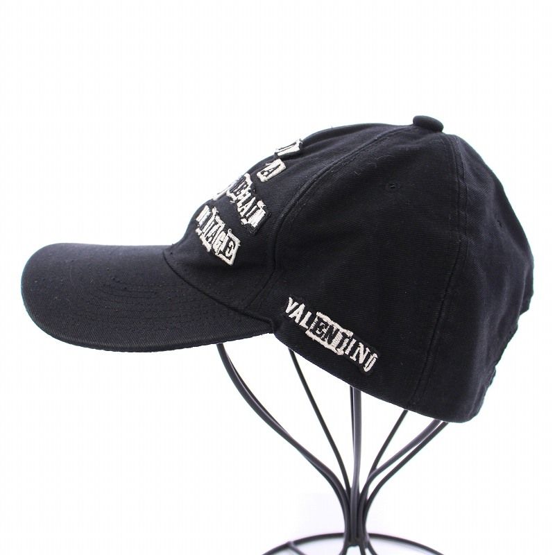 ヴァレンティノガラヴァーニ VALENTINO GARAVANI キャップ あす着