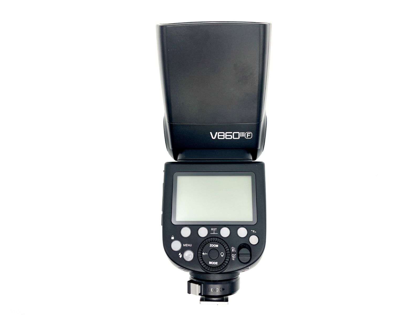 付属品完備! Godox