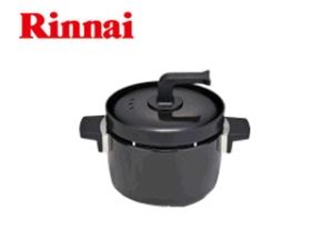 3営業日で発送 RINNAI リンナイ 炊飯 鍋 つつみ炊きKAMADO 3合 RTR-03E