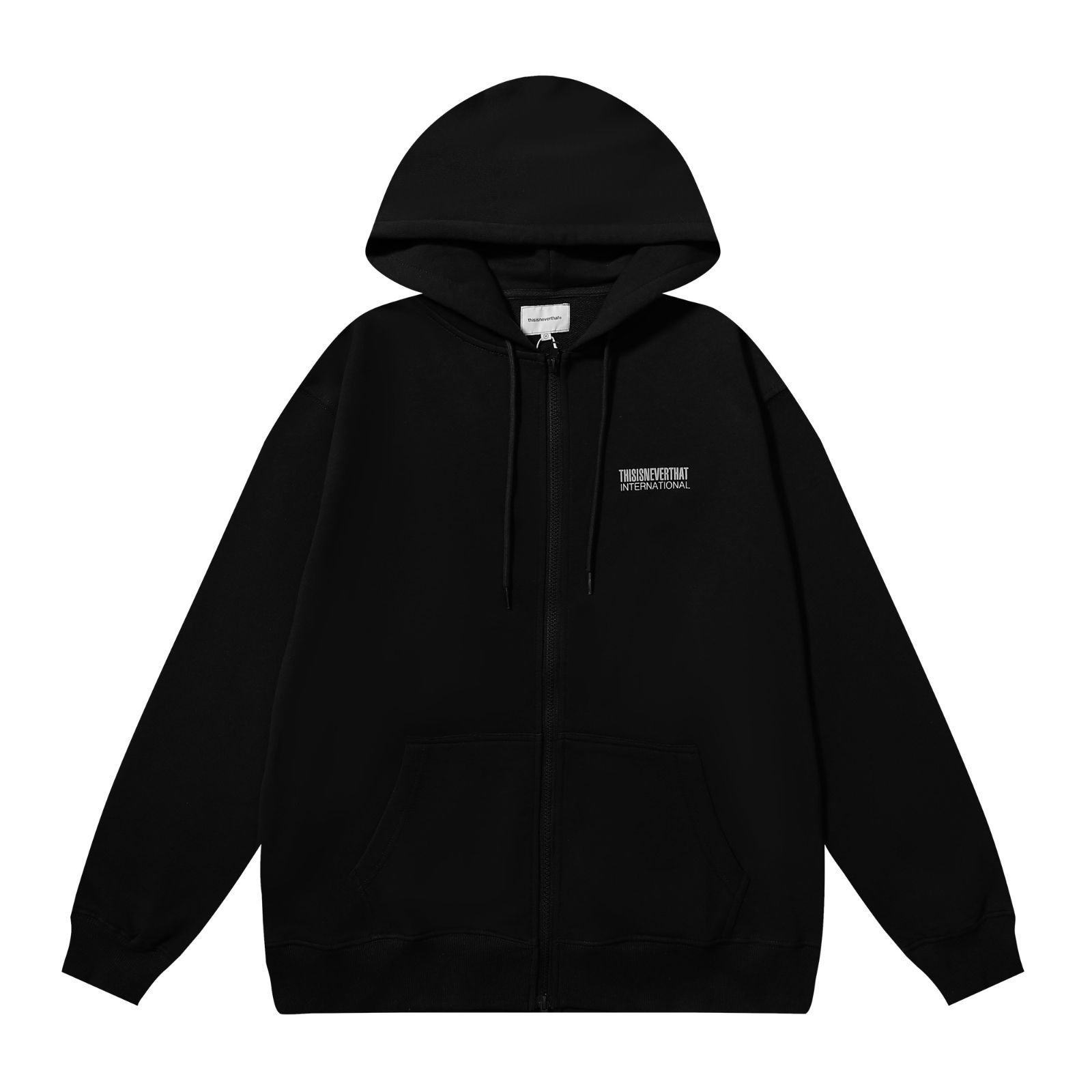 新品未使用 thisisneverthat ディスイズネバーザット パーカー 