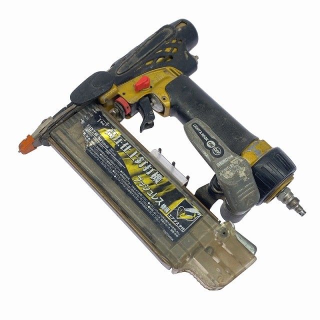 品 HITACHI 日立工機 55mm 高圧仕上釘打機 NT55HM フィニッシュネイラ 釘打ち 釘