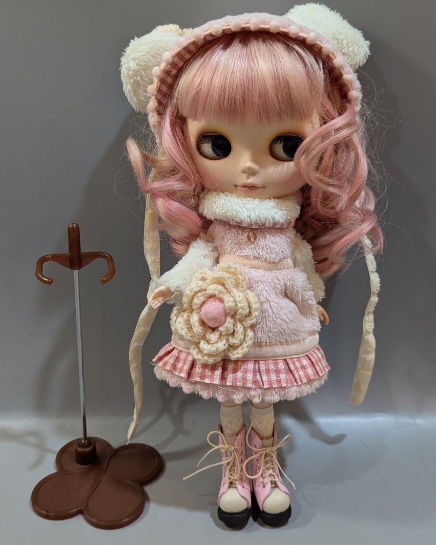 ネオブライス カスタムブライス