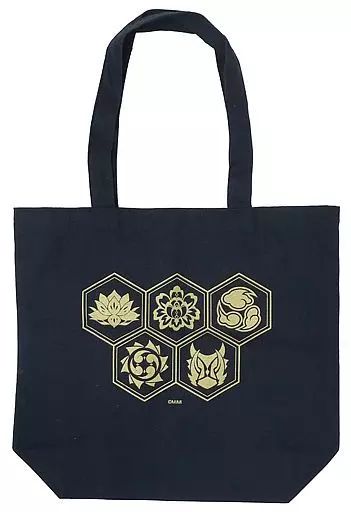 魔道祖師 大河幻想ラジオドラマ トートバッグ 中古】バッグ ロゴ デイリートートバッグ Vol.2 「大河幻想