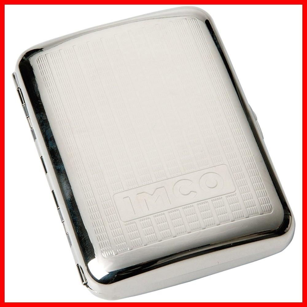 【新品・未使用】#61501 シガレットケース IMCO(イムコ) 柘製作所(tsuge)
