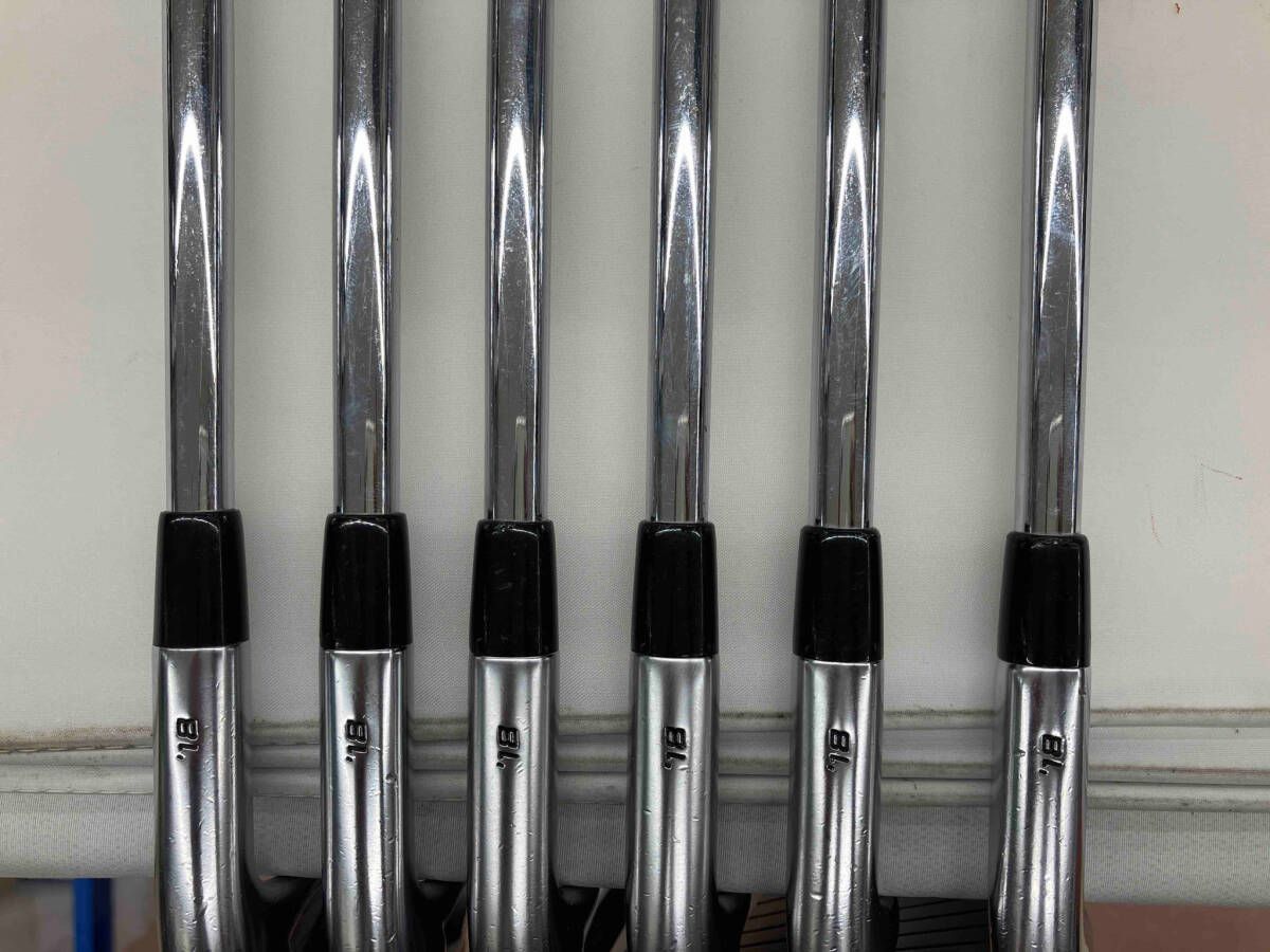 全商品送料無料! Callaway X FORGED 2018 アイアンセット 6本 NS PRO MODUS3 TOUR105 キャロウェイ エックス フォージド 【驚きの価格が実現！】