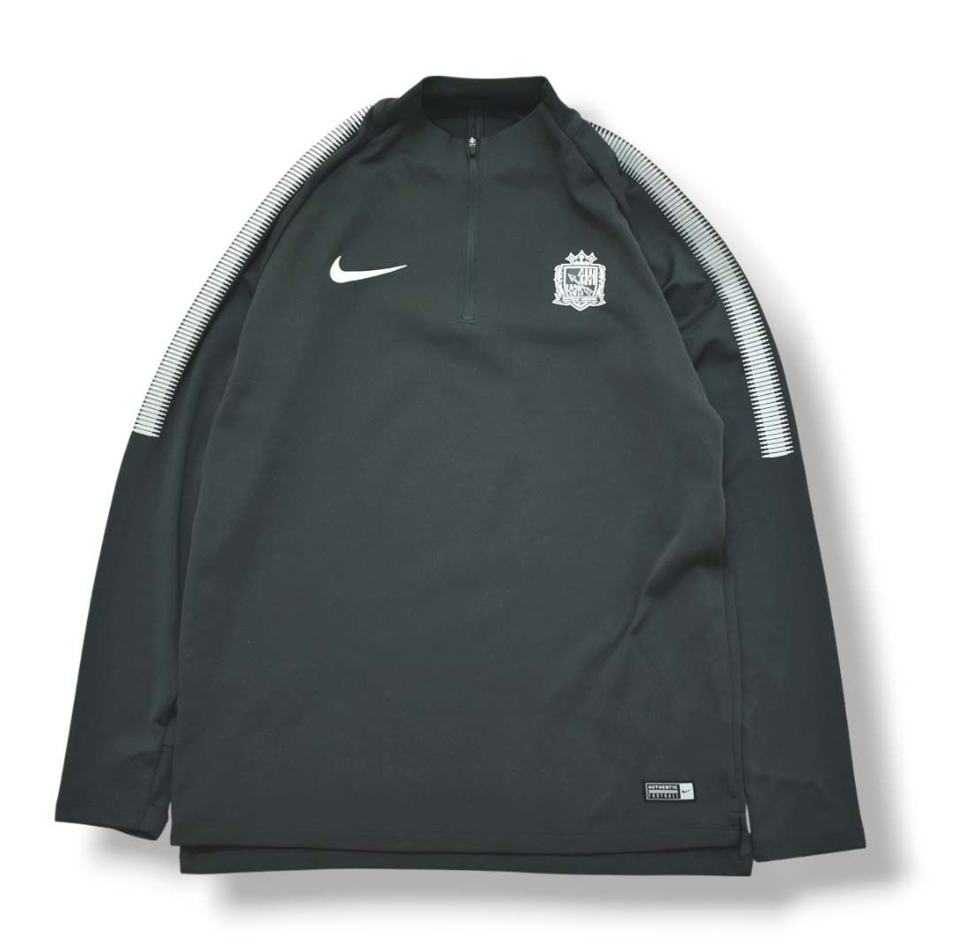 美品】 ナイキ NIKE サンフレッチェ広島 オーセンティック