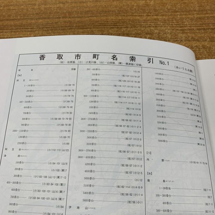 住宅地図 株式会社ゼンリン の新築 ｜千葉県香取市 第1期 リナージュ
