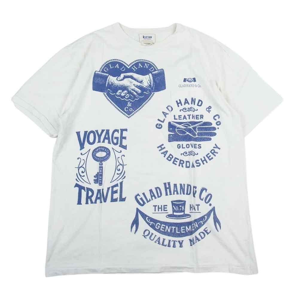 GLADHAND & Co. グラッドハンド ISETAN 伊勢丹限定 シェイクハンド 