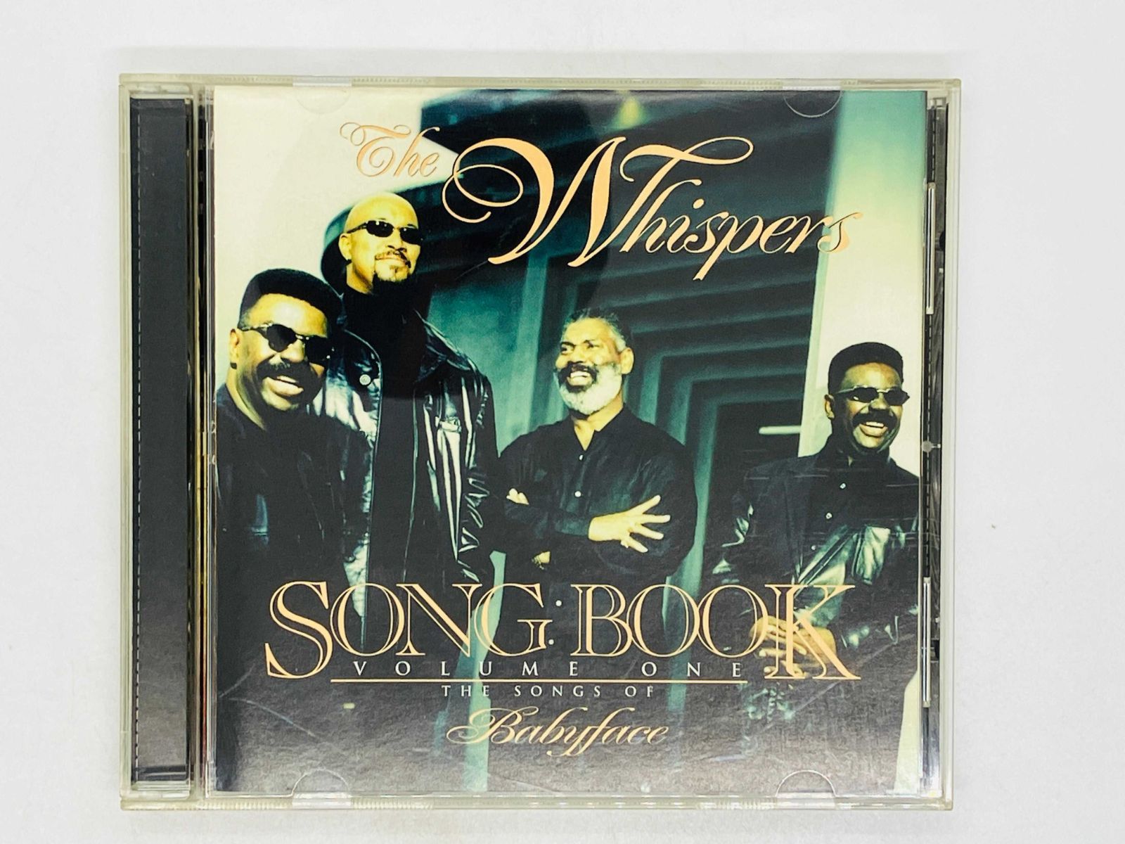 【中古】 Whispers ウィスパーズ / Songs Of Babyface 中古】 Whispers ウィスパーズ / Songs Of Babyface