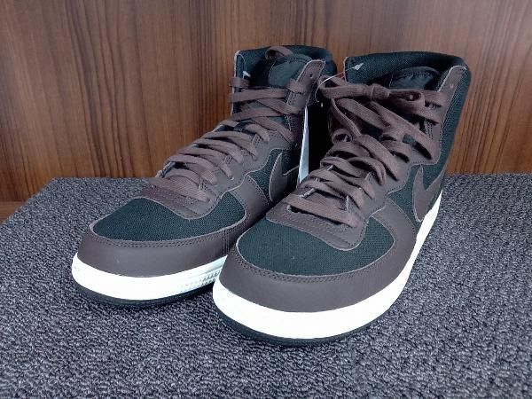 NIKE／ナイキ／TERMINATOR HIGH SE／FD0651-001／28.5cm／ハイカットスニーカー