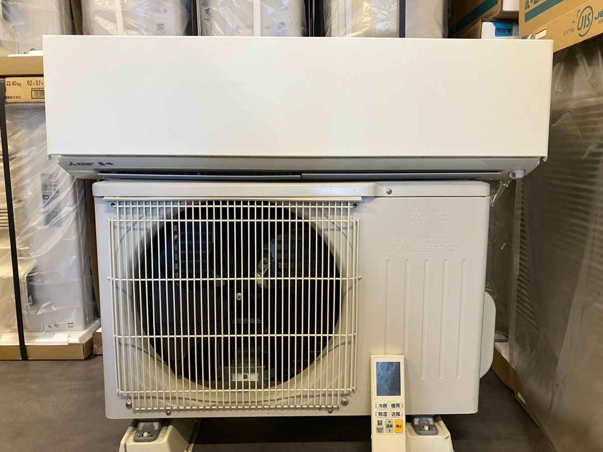 Mitsubishi 霧ヶ峰 エアコン 2021年 MSZ-AH2220-W Mitsubishi 霧ヶ峰 エアコン 2021年 MSZ-AH2220-W MSZ-ZW2220-W
