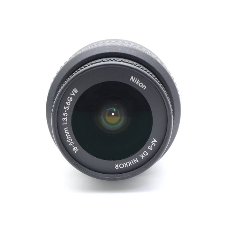 □完動品 Nikon D3200 レンズキット 動作確認済み - メルカリ