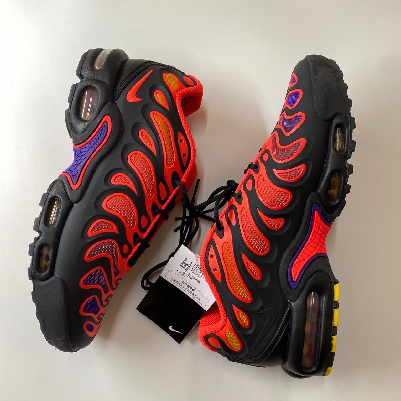 NIKE AIR MAX PLUS DRIFT ナイキ エア マックス プラス ドリフト NIKE AIR MAX PLUS DRIFT ナイキ エア マックス プラス ドリフト