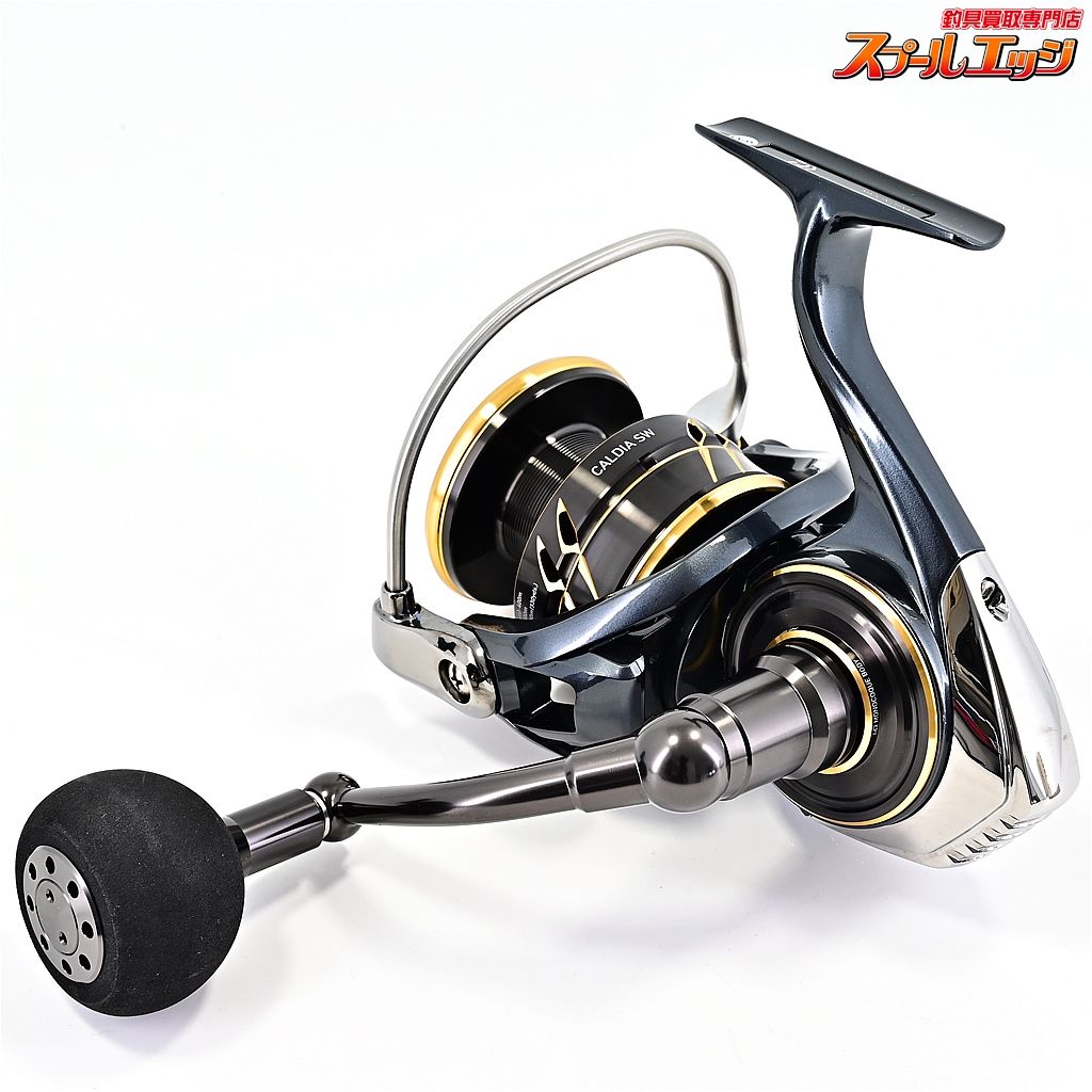 未使用品カルディア　22 CALDIA SW 8000 H　ダイワ ダイワ スピニングリール 22カルディア SW 8000-H【即日発送