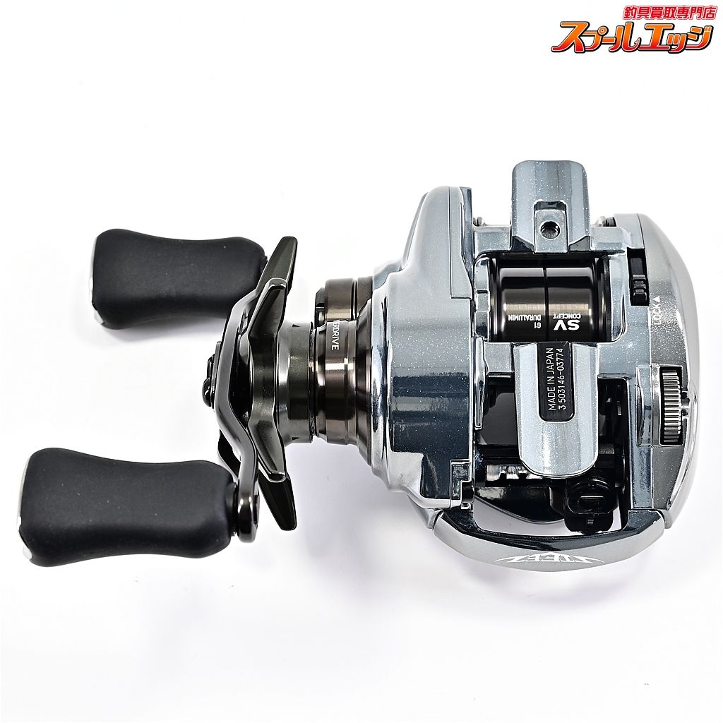 ダイワ 25スティーズリミテッド CT SV TW 70XHL 極美品 DAIWA（釣り） ダイワ 25 スティーズリミテッド CT SV TW 70XHL