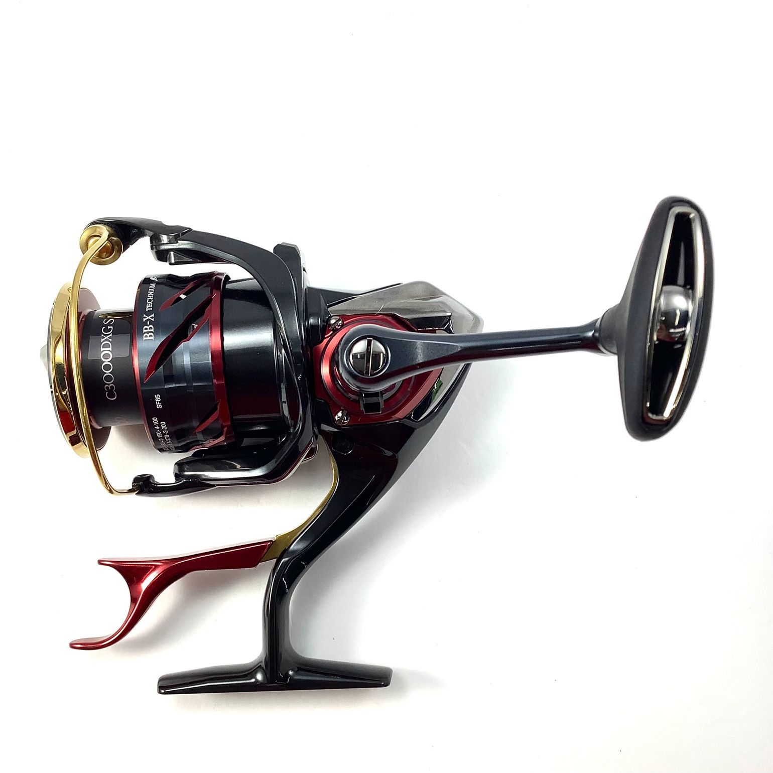 シマノ24 BB-X テクニウム ファイアブラッド C3000DXXG S R シマノ 24