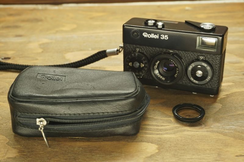 露出計稼働 シャッターok Rollei 35シンガポール 露出計稼働 シャッターok Rollei 35シンガポール - メルカリ