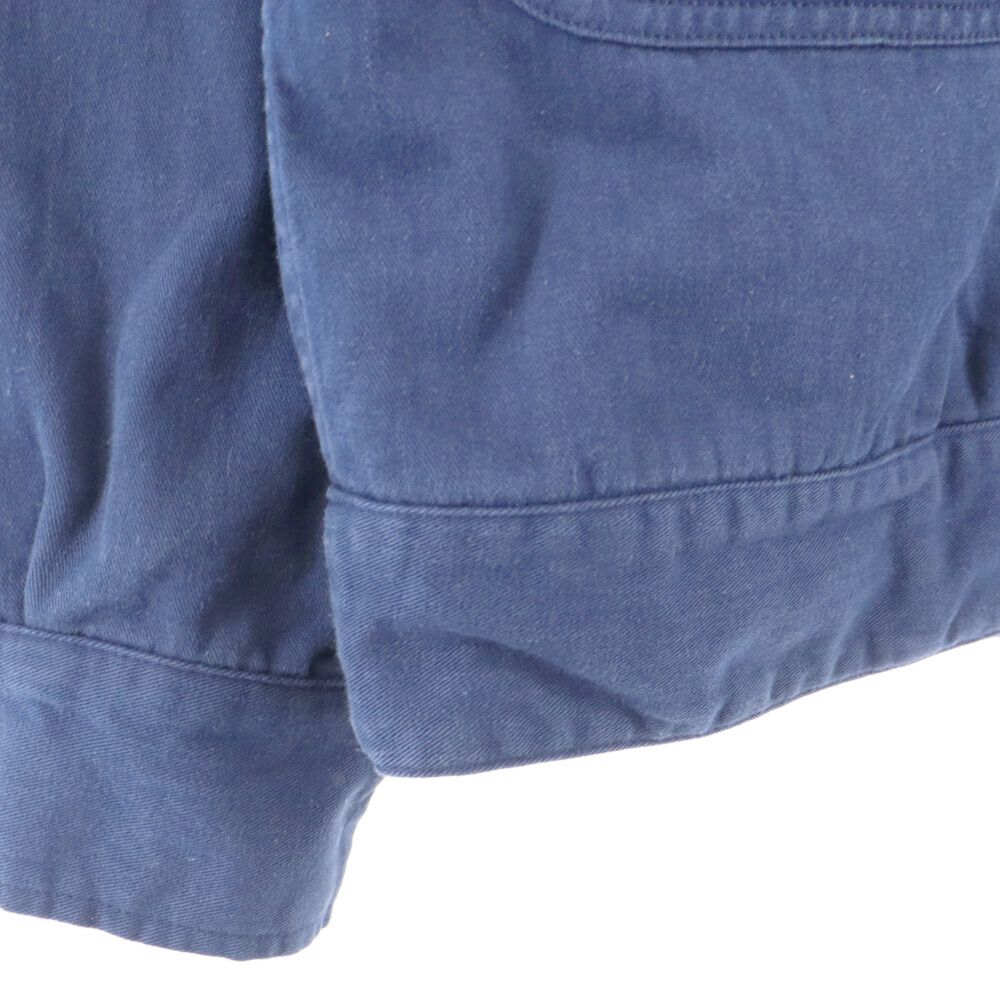 TENDERLOIN (テンダーロイン) T-TWILL WORK JKT ロゴ刺繍 ジップ TENDERLOIN (テンダーロイン) T-TWILL WORK JKT ロゴ刺繍 ジップ