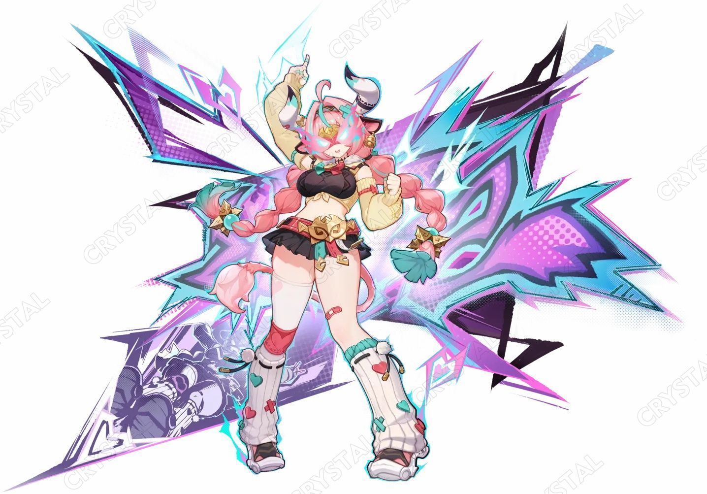 ヒロイン