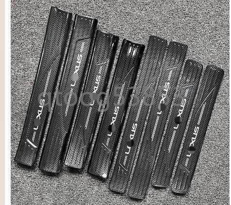 新型５代目レクサスRX350H 450H RX500H ステップガーニッシュ ステンレス 3色可選 8ｐセットYR人気注目YR再 げ FFCRYSTALESIA_COM