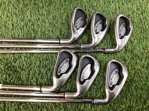 キャロウェイ PRO SERIES STEEL HEAD X16　アイアンセット Callaway STEELHEAD X-16 PRO SERIES Golf Irons | Golfbidder