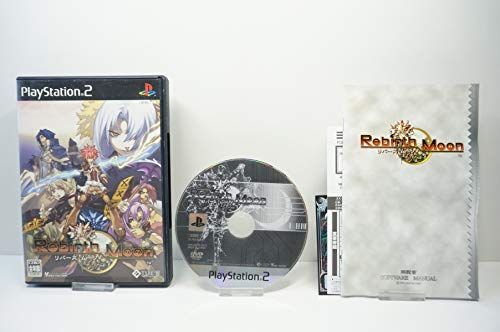 通常版 リバース ムーン(通常版)
