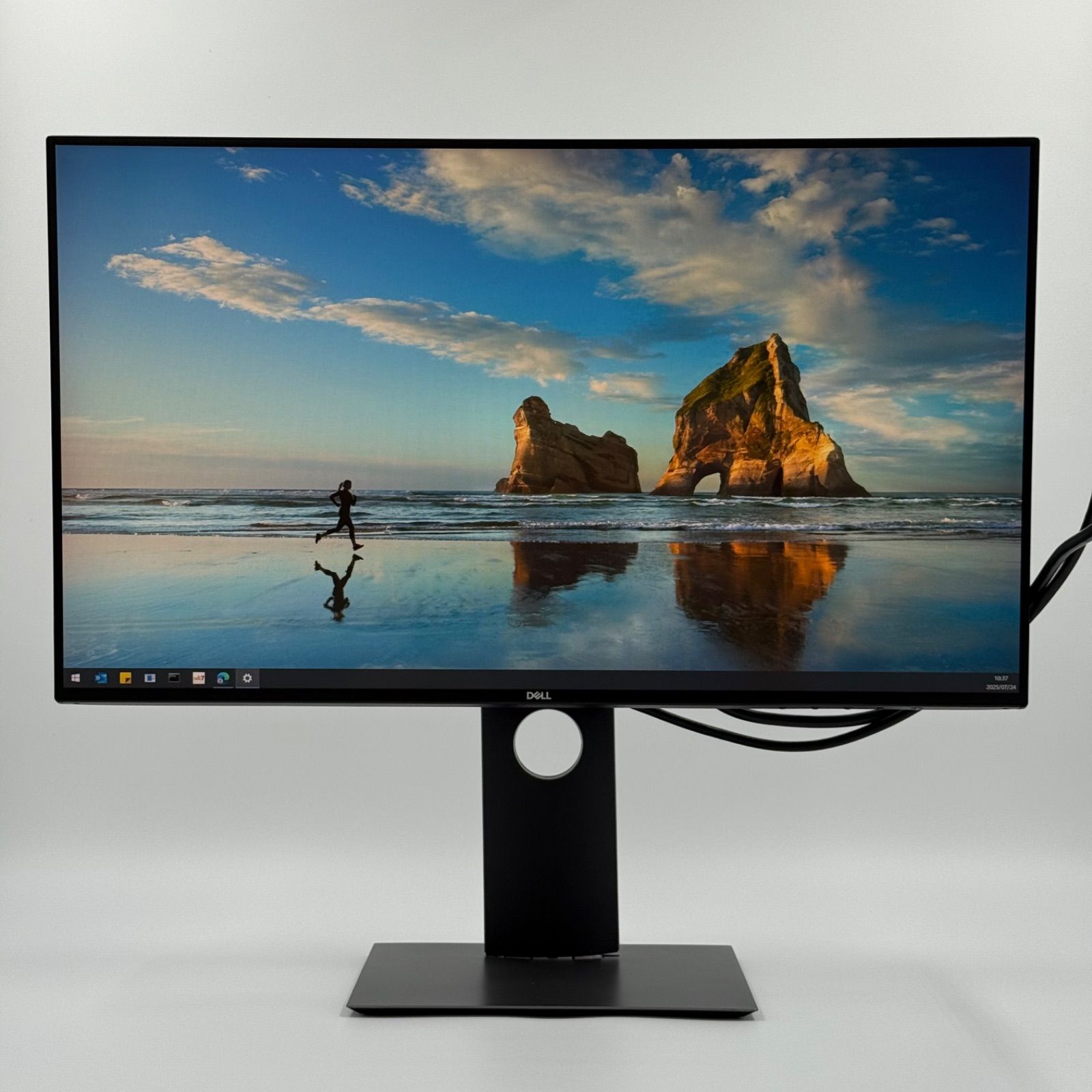 薄型モニター美品】Dell モニター P2419H 24インチモニターHDMI IPS 