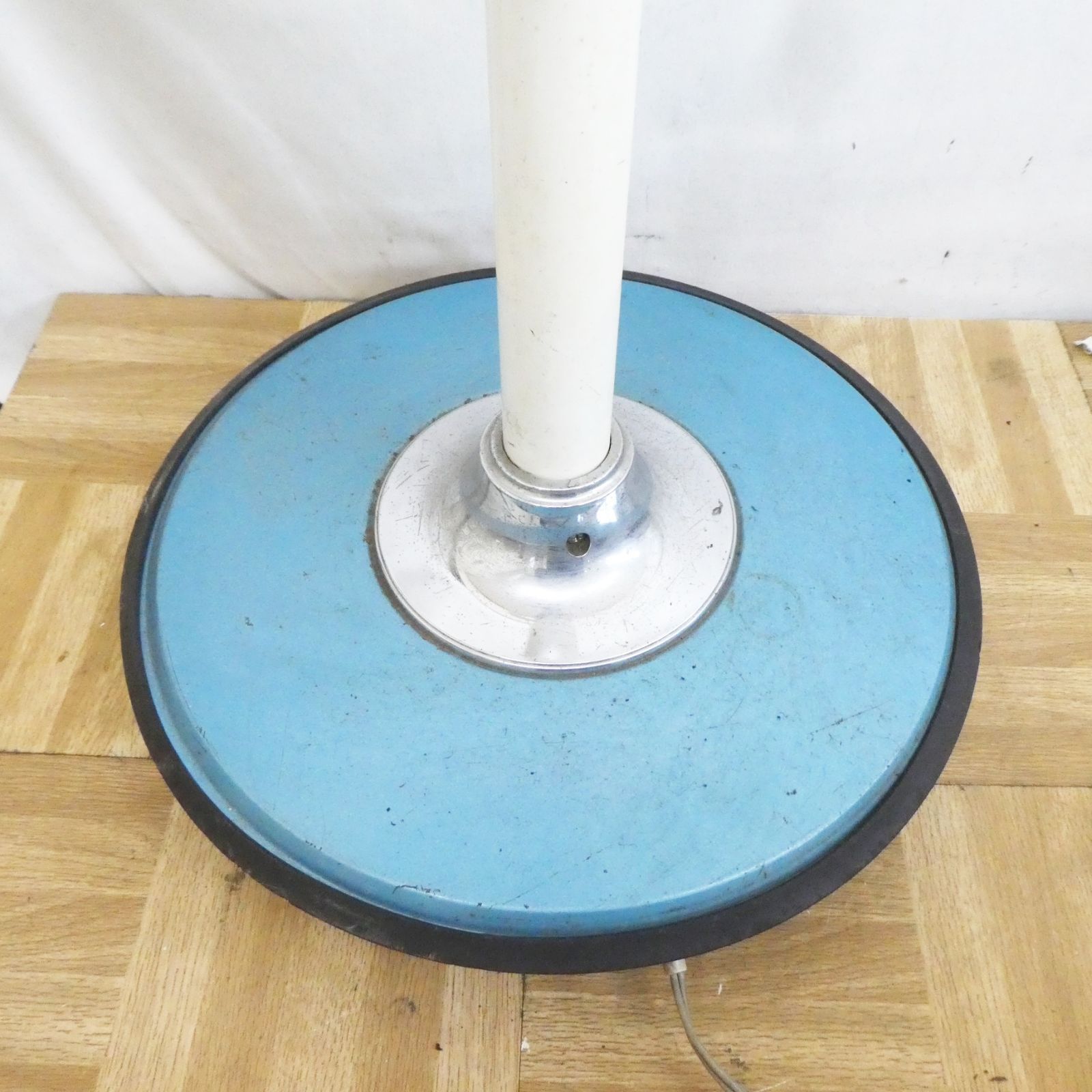 Q731【希少】通電 首振りOK 当時物 ナショナル 扇風機 F-30VC 3枚羽