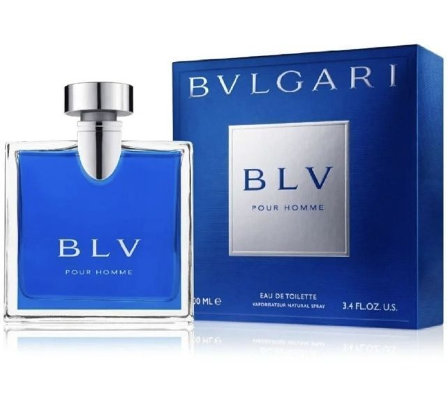 新品未開封 BVLGARI ブルガリ プールオム EDT 100ml ブルガリがアイコニックな香りを深化させた新作「プールオム