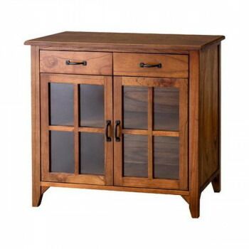 東谷 ティンバー キャビネット ブラウン PM-319