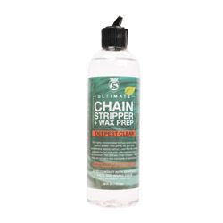 SILCA（シリカ）CHAIN STRIPPER AND WAX PREP 473ml チェーンクリーナー【新品・未使用】